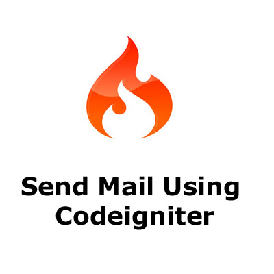 CodeigniterMail