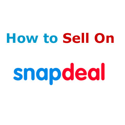HowtoSellonSnapDeal