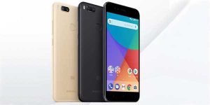 Xiaomi Mi A1 - AndroidOne